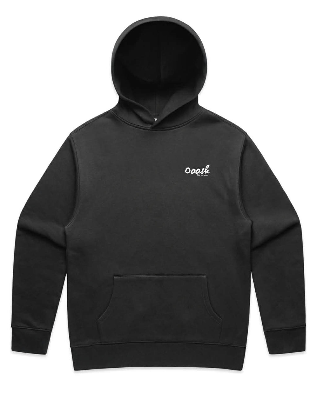 Ooosh Hoodie - Fern